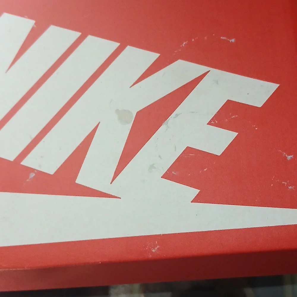 Nike Dunk Low Black And White (Panda) Size 5c - Picture 14 of 16